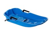 Spiele im Freien - Hamax Sno glider kælk blå 90cm Max 60 kg m/træksnor & h - 092320