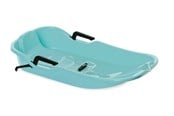 Spiele im Freien - Hamax Sno glider kælk mint 90cm Max 60 kg m/træksnor & - 092326