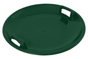Spiele im Freien - Hamax Ufo slæde mørk grøn dia. 64cm +2år Max 60 kg - 092334