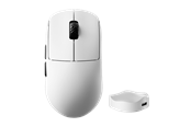 Maus - Scyrox V8S White - Gaming Maus (Weiß) - 6977902640457