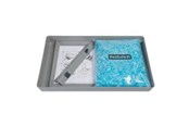 Katzen - PETSAFE petsafe scoopfree® wiederverwendbare Schale mit Crystal c - 0729849157101