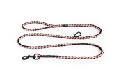 Hunde - Hay hay Hundeleine geflochten verstellbar m/l l160 c - AD865-E871-AS17