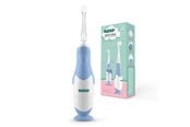 Elektrische Zahnbürsten - NENO Elektrische Zahnbürste Denti Blue - NEN-BAB-SC007