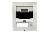 Smart-Home - 2N IP Solo - IP intercom station - zinc - 9155301CS