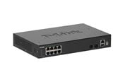 Switches - D-Link SmartPro DGS-1530-10 - switch - 10 ports - smart - rack-mountable - DGS-1530-10/E