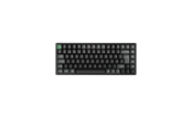 Tastaturen - Keychron K2 Ultra 75% 8K Keychron Apex Red - Gaming Tastatur (TKL) - 75% - Nordic ISO - Schwarz - K2U-J1-BO