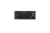 Tastaturen - Keychron K2 Ultra 75% 8K Keychron Apex Brown - Gaming Tastatur (TKL) - 75% - Nordic ISO - Schwarz - K2U-J3-BO