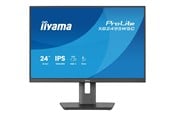 Monitor - 24" iiyama ProLite XB2495WSC-B1 - LED monitor - WUXGA - 24" - XB2495WSC-B1