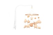 Baby Spielzeug - NENO Eli Cot Carousel Mobile - NEN-BAB-ZB003