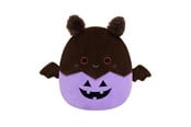 Plush - Squishmallows Haloween - Perkin - Black Mothman - 0191726071464