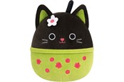 Plush - Squishmallows Haloween - Tildy The Black Cat Boba - 0191726071419