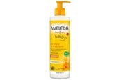 Haircare - Weleda - Baby Good Night Baby Bath - 3596200052705
