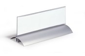 Konferenz und Präsentation - DURABLE Deluxe nameplate - 820219
