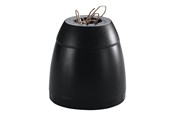 Schreibtischzubehör - DURABLE TREND clip dispenser - plastic - black - 1709051060