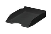 Archivierung und Aufbewahrung - DURABLE ECO - letter tray - for A4 C4 - capacity: 500 sheets - black - 775601