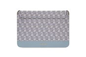 Systemzubehör - GUESS GCube Stripes case for a 14" laptop - blue - 3666339120498