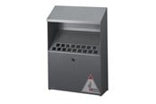 Reinigung - DURABLE 3334 ashtray - 333423