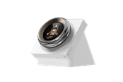 Smart-Home - Aqara Touchscreen-Drehregler V1 EU (Desktop-Stand-Version) - WS-K11D