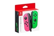 Gaming Zubehör - Nintendo Joy-Con Controller Pair (Neon Green/Neon Purple) - Wireless Controller - Nintendo Switch 2 - 10019745