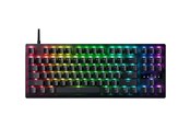Tastaturen - Razer Huntsman V3 Pro 8KHz - Gaming Tastatur - 60% - Englisch - Schwarz - RZ03-05750100-R3M1