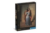 Puzzle - Clementoni Jigsaw puzzle THE KISS - HAYEZ (MUSEUM) 1000 pieces 2D Puzzles - 39994