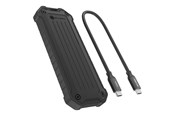 Festplatten Zubehör - ICY BOX - storage enclosure - NVMe PCIe - USB 3.2 (Gen 2) - IB-1827MCP-C31
