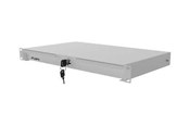 Rack-Gehäuse - Lanberg - rack drawer - 483 x 270 mm - 1U - AK-2002-S