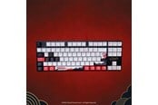 Tastaturen - Lexip x UBISOFT Master Bundle - keyboard mouse and mouse pad set - AZERTY - French - with Assassin's Creed Shadows Standard Edition PC Game Key Input Device - Gaming Tastatur - Französisch - Weiss - UBXLXBOX004