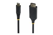 Display Kabel - StarTech.com Startech adapter cable - 3 m - 3M-USBC-HDMI-4K60-G