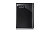 Festplatten - Extern - WD My Passport - Extern Festplatte - 1TB - Schwarz - WDBG6U0010BBK-WESN