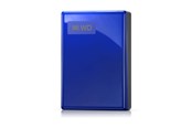 Festplatten - Extern - WD My Passport - Extern Festplatte - 4TB - Blau - WDBGES0040BBL-WESN