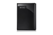Festplatten - Extern - WD My Passport - Extern Festplatte - 6TB - Schwarz - WDBTBU0060BBK-WESN
