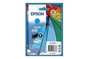 Druckerzubehör - Tinte & Toner - Epson 406XL - XL - cyan - original - ink cartridge - C13T17H24020