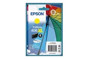 Druckerzubehör - Tinte & Toner - Epson 406XL - XL - yellow - original - ink cartridge - C13T17H44020