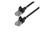 Netzwerk - Kabel - StarTech.com Startech patch cable - 3 m - black - Schwarz - N6APATSTP34BKS3M