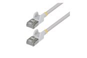 Netzwerk - Kabel - StarTech.com Startech patch cable - 80 cm - white - Weiß - N6APATSTP34WHS80CM