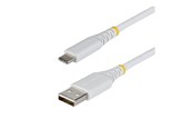 USB Kabel - StarTech.com StarTech - USB-C cable - USB to USB-C - 1 m - USB2AC1MBRWH