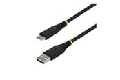USB Kabel - StarTech.com StarTech - USB-C cable - USB to USB-C - 15 cm - USB2AC15CMBR