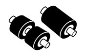 Systemzubehör - Epson roller assembly kit - B12B819791