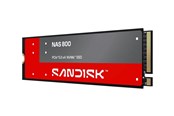 SSD - SANDISK NAS 800 SSD - 960GB - PCIe 5.0 - M.2 2280 - SDSNP2960GAN-000E0