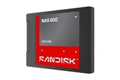 SSD - SANDISK NAS 600 SSD - 2TB - SATA-600 - 2.5" - SDSNS2200TAB-000G0