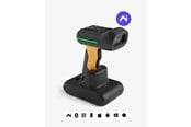 Bardcode Lesegerät - Inateck BCST-75S - 2D | USB/Bluetooth/2.4GHz - BCST-75S_black