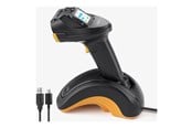 Bardcode Lesegerät - Inateck PRO 8 - Pro 8_black