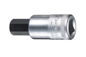 Haus & Garten - Stahlwille 54 Stecknuss Inbus - 17/60 mm - 03050017