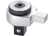Haus & Garten - Stahlwille 735/10 Einsteckratsche für Drehmomentschlüssel - 58250010