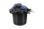 Fische - Sunsun CPF-3500 11W UV-Druckfilter für Teiche - CPF-3500 11W UV