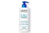 Körperpflege - Uriage Eau Thermale Silky Body Lotion - 3661434004704