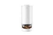 Katzen - MOVA Automatischer Katzenfutterautomat | PF10 Pro | Kapazität 3.4 L | Material ABS/Edelstahl | Weiß - PF10A