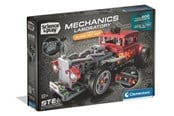 Kreativ-Spiele - Clementoni Mechanics - Hotroad (UK+USA) - 75157