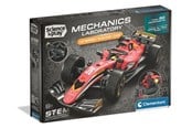 Kreativ-Spiele - Clementoni Mechanics - Hi-Speed Racing Car (USA) - 75166